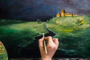surrealism vs abstract art