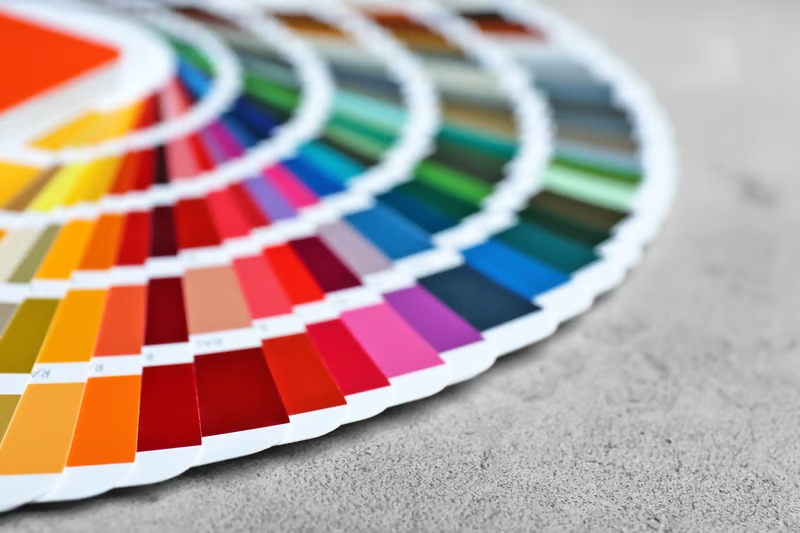 color theory in design